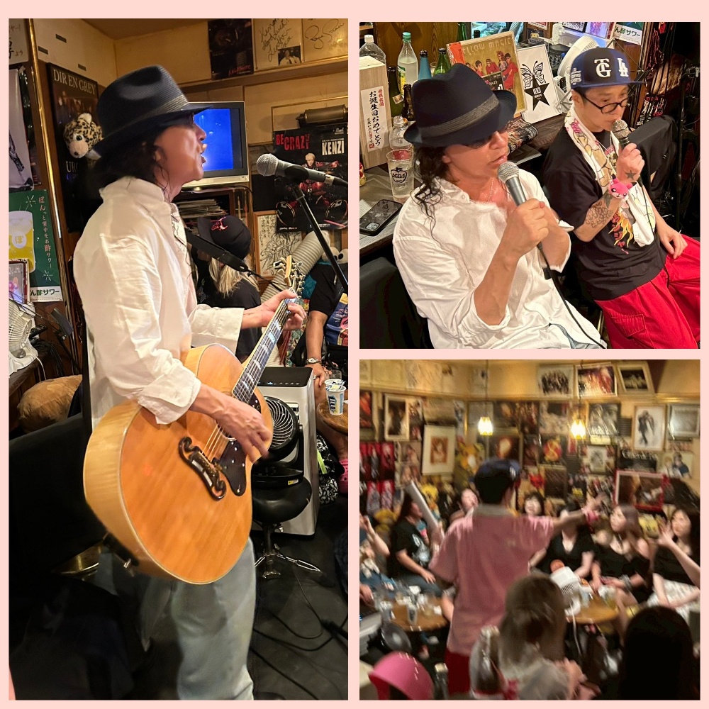 STAR★CAFEイベントの様子