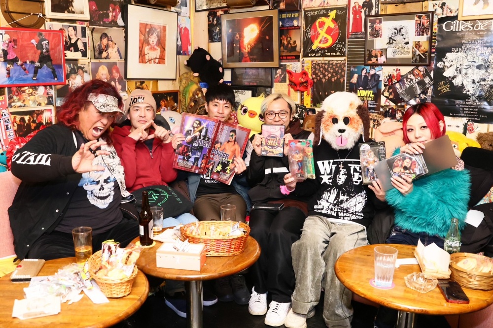 STAR★CAFEイベントの様子