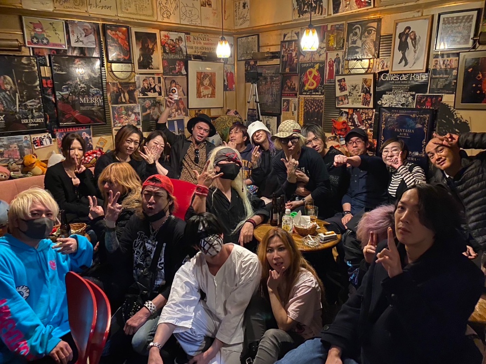 STAR★CAFEイベントの様子