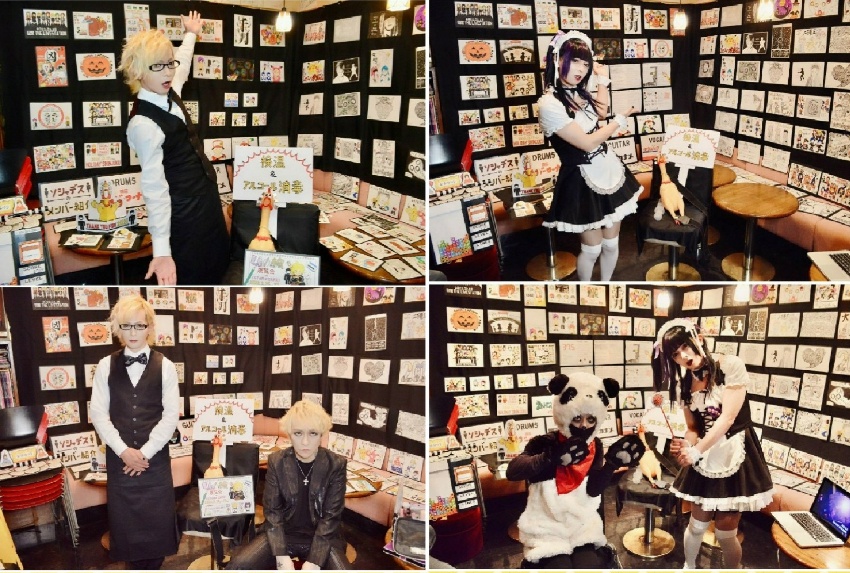 STAR★CAFEイベントの様子