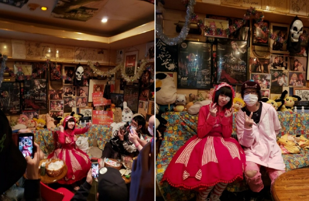 STAR★CAFEイベントの様子